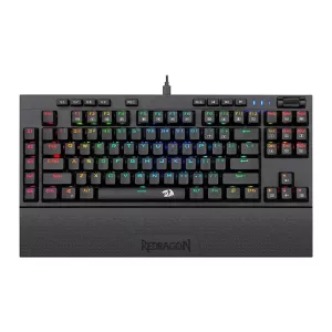 کیبورد گیمینگ مکانیکال Broadsword Pro K588 RGB ردراگون