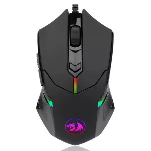 ماوس مخصوص بازی CENTROPHORUS 2 M601-RGB ردراگون سیمی