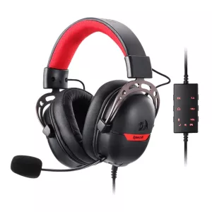 هدست گیمینگ AURORA H376BR باسیم ردراگون
