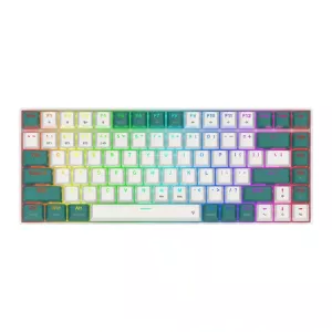 کیبورد گیمینگ SINGED PRO K678 ردراگون بی سیم/سیمی