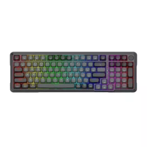 کیبورد مخصوص بازی BRAGI K688GB-RGB-PRO ردراگون بی سیم
