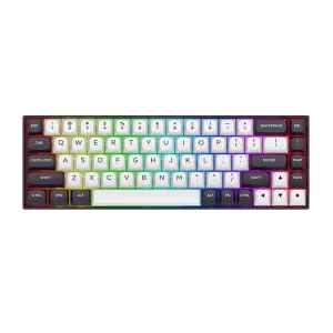 کیبورد گیمینگ SACREDBLADE K712 ردراگون سیمی