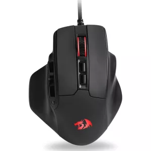 ماوس مخصوص بازی Bullseye M806-RGB ردراگون سیمی