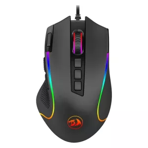 ماوس مخصوص بازی Perdator M612-RGB ردراگون سیمی