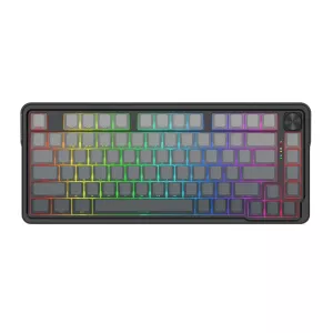 کیبورد مخصوص بازی UCAL K673SP-RGB-PRO ردراگون بی سیم