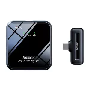 میکروفون بی سیم One-to-One Square Microphone K11 Type-C رمکس