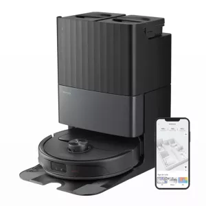 جارو رباتیک Roborock Qrevo Master شیائومی