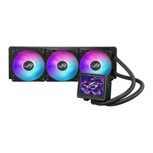 خنک کننده پردازنده ROG RYUJIN III 360 ARGB Extreme ایسوس (آبی)
