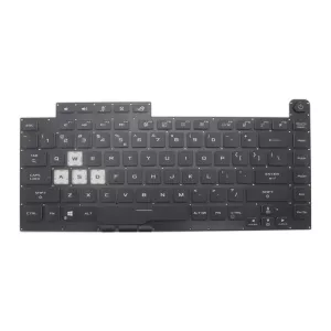 کیبورد لپ تاپ ایسوس Asus ROG Strix G531G با بکلایت