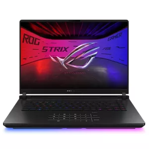 لپ تاپ ROG Strix SCAR 16 G635LX-S5031 ایسوس ULTRA 9 32GB ا ۱۶ اینچی