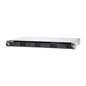 ذخیره ساز تحت شبکه S-451DeU-2G 4Bay کیونپ