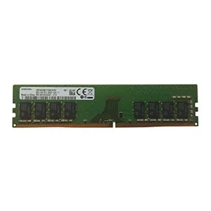رم کامپیوتر 8GB DDR4 سامسونگ تک کاناله فرکانس 2666MHz