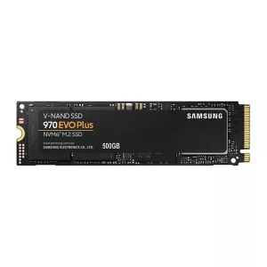 اس اس دی 970 Evo plus اینترنال 500 گیگ سامسونگ M.2 NVMe