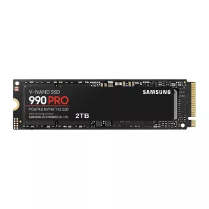 اس اس دی 990 PRO اینترنال 2 ترابایت سامسونگ NVMe M.2
