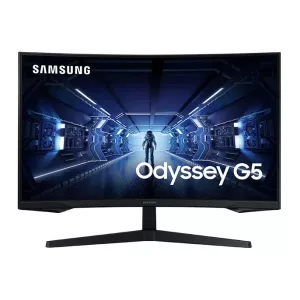مانتیور خمیده C32G55TQWM سامسونگ ۳۲ اینچی