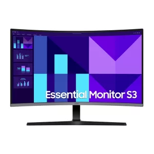 مانیتور خمیده LS32D392GAMXUE سامسونگ ۳۲ اینچی