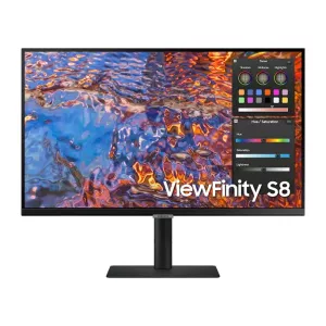 مانیتور LS27B800PXMXUE سامسونگ ۲۷ اینچی