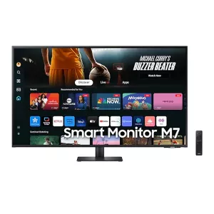مانیتور LS43DM702UMXUE سامسونگ ۴۳ اینچی