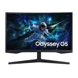 مانیتور Odyssey G5 LC27G55TQBM سامسونگ ۲۷ اینچی