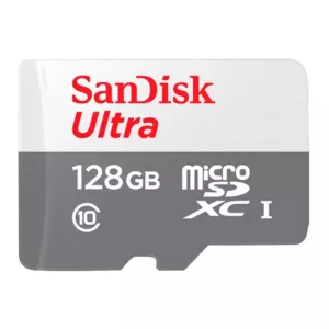کارت حافظه Ultra microSDXC UHS-I C10 100MB/s سندیسک 128GB
