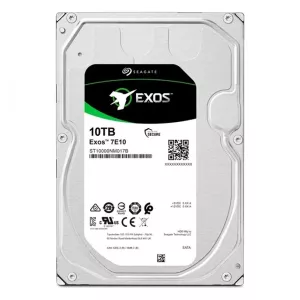 هارد دیسک اینترنال 10 ترابایتی ST10000NM017B سیگیت (Enterprise Exos)