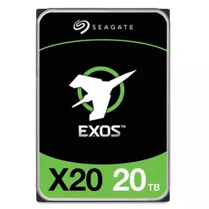 هارد دیسک اینترنال ۲۰ ترابایتی ST20000NM007D سیگیت (Exos X20)