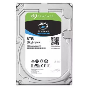 هارددیسک اینترنال 8 ترابایتی ST8000VX004 سیگیت (اسکای هاوک)