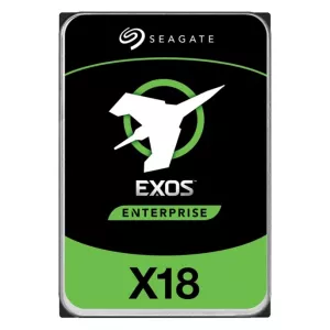 هارد سرور Seagate ST14000NM004J Exos X18 SAS 12Gb/s 7200PRM-14TB
