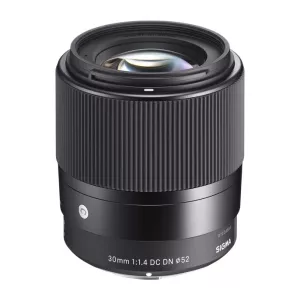 لنز دوربین سونی 30mm f/1.4 DC DN Contemporary Lens for Sony E