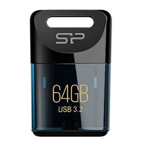 فلش مموری Jewel J06 USB 3.2 سیلیکون پاور 64 گیگابایت