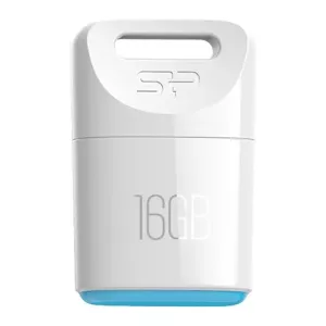 فلش مموری Touch T06 USB 2.0 سیلیکون پاور 16 گیگابایت