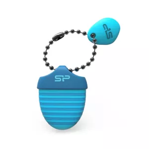 فلش مموری Touch T30 سیلیکون پاور ۶۴ گیگابایت