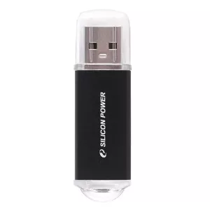 فلش مموری Ultima II i-series USB 2.0 سیلیکون پاور 32 گیگابایت