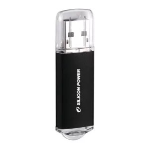 فلش مموری Ultima II i-series USB 2.0 سیلیکون پاور 16 گیگابایت