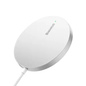 شارژر بی سیم Simple Mini3 بیسوس 15 وات CCJJ040012
