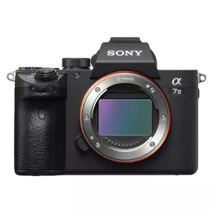 دوربین A7 III Mirrorless Body سونی بدون آینه
