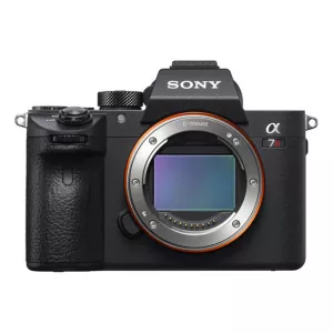 دوربین A7R III سونی بدون آینه