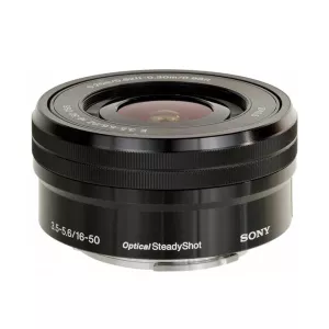 لنز دوربین سونی E PZ 16-50mm f/3.5-5.6 OSS