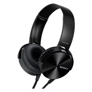 هدفون سیمی MDR-XB450AP سونی - اصل