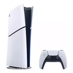 پلی استیشن PS5 Slim سونی سری Digital ریجین آسیا 1 ترابایت