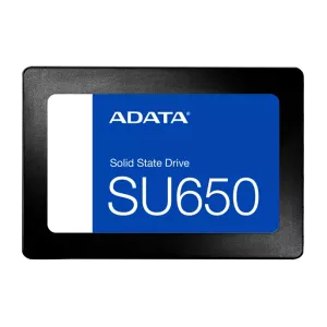 اس اس دی Ultimate SU650 اینترنال ۲.۵ اینچ ای دیتا ۵۱۲ گیگابایت