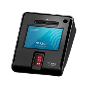 اسکنر اثر انگشت سوپریما Combo plus 300S