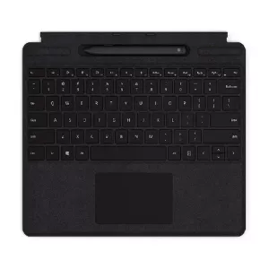 کیبورد مایکروسافت Surface Pro 11 Signature همراه قلم Slim Pen 2