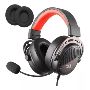 هدست گیمینگ THORIDAL H730 سیمی ردراگون