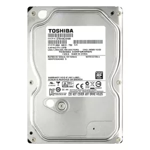 هارد دیسک اینترنال 1 ترابایتی DT01ACA100 توشیبا