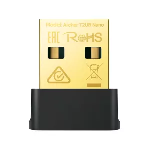 کارت شبکه T2UB Nano AC600 Wi-Fi تی پی لینک