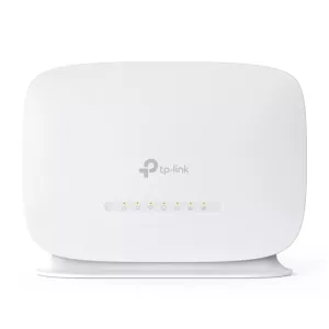 مودم روتر وایرلس TL-MR105 300 Mbps 4G LTE تی پی لینک