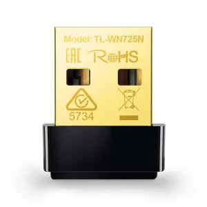 کارت شبکه  TL-WN725N بی‌ سیم تی پی لینک