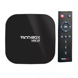 اندروید باکس TAB ECO 4K تسکو