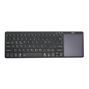 کیبورد بی سیم TKM 7320B تسکو همراه تاچ پد